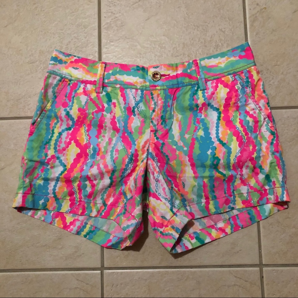 Lilly Pulitzer Shorts
